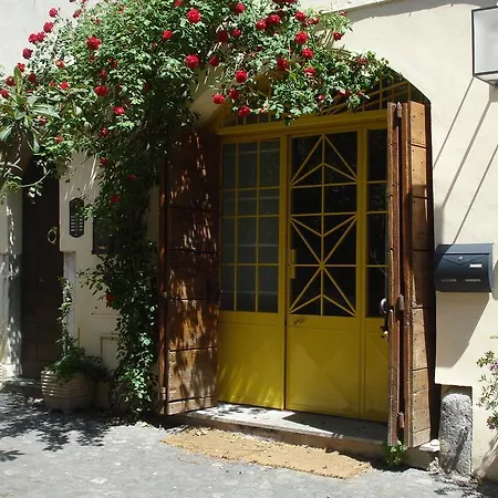 Casa Moroni Trastevere