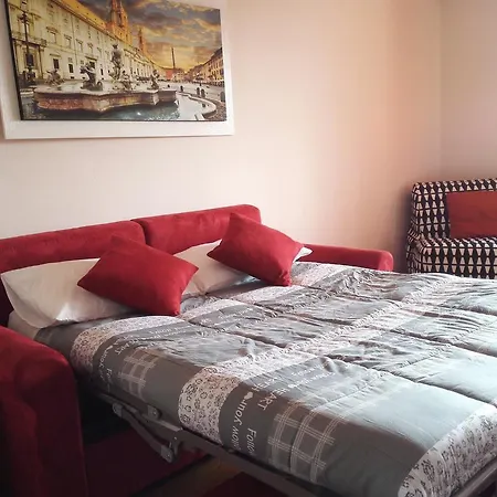 La Casa Di Franca Apartment *
