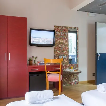 Casa de hóspedes Monti First Roma