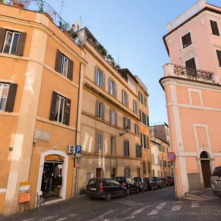 Il Mandorlo A Monti Rome