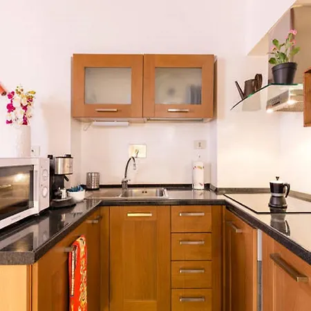 Il Mandorlo A Monti Appartement *
