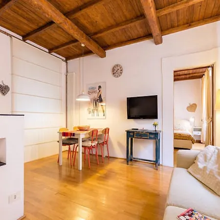 Appartement Il Mandorlo A Monti Rome
