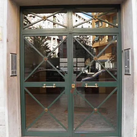 La Casa Dei Gerani Apartment *