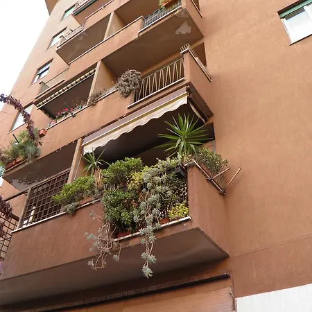 La Casa Dei Gerani * Rome