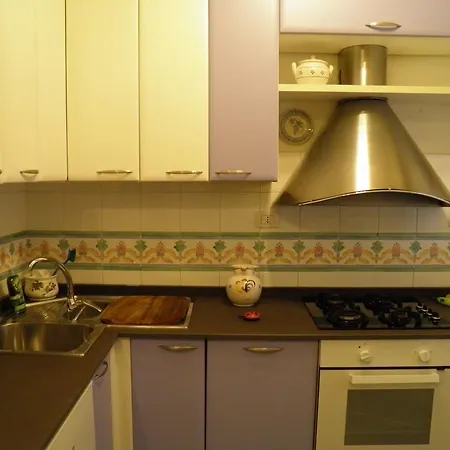 La Casa Dei Gerani Apartment