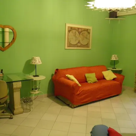 Apartment La Casa Dei Gerani