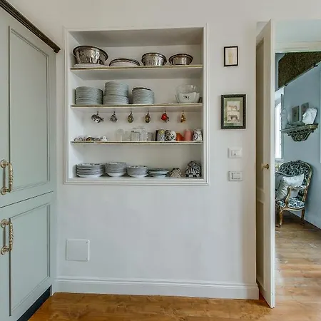 Salita Del Grillo Luxury Rsa Apartment Rome
