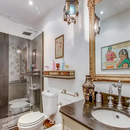 Salita Del Grillo Luxury Rsa Apartment Rome