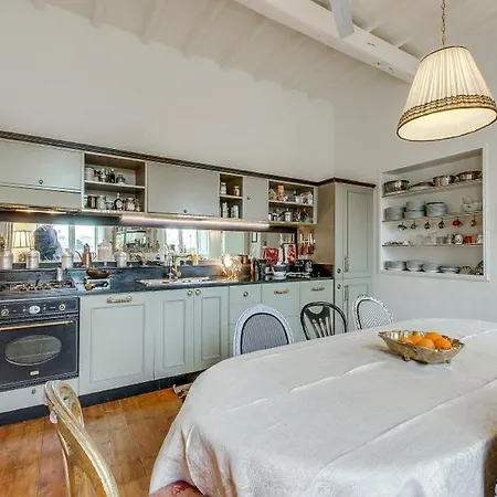 Salita Del Grillo Luxury Rsa Apartment *