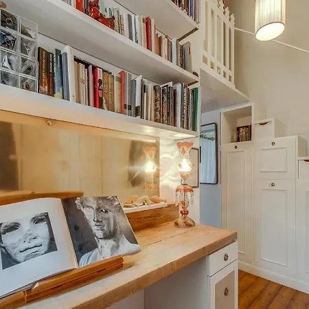 Apartment Salita Del Grillo Luxury Rsa