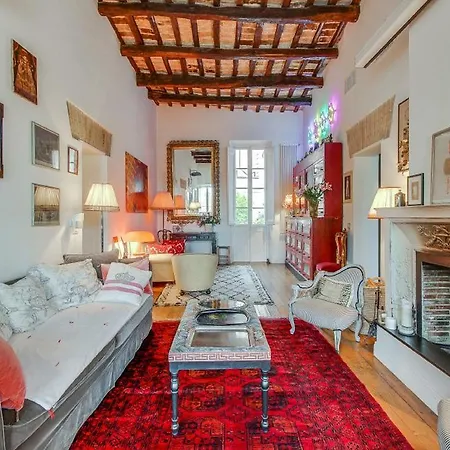 Salita Del Grillo Luxury Rsa Apartment