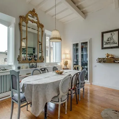 Salita Del Grillo Luxury Rsa Apartment *