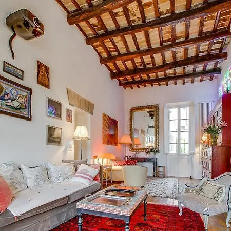 Apartment Salita Del Grillo Luxury Rsa Rome