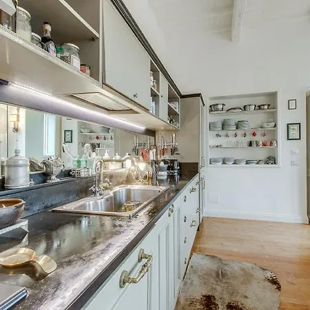 Apartment Salita Del Grillo Luxury Rsa