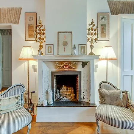 Salita Del Grillo Luxury Rsa Rome