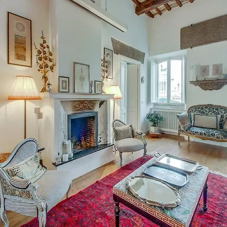 Salita Del Grillo Luxury Rsa * Rome