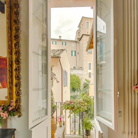 Salita Del Grillo Luxury Rsa Apartment Rome