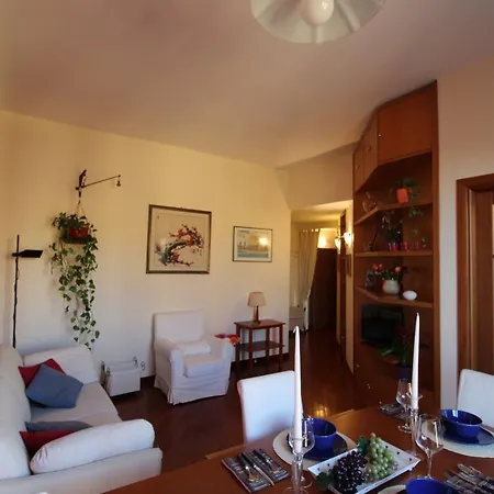 Globe Trotter Apartment *