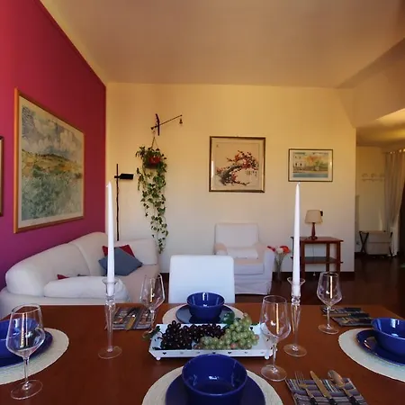Apartment Globe Trotter Rome
