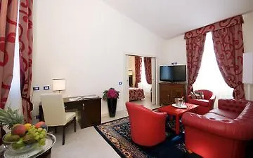 Отель Anglo Americano 4*