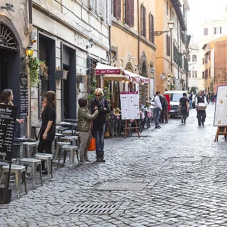 Apartamento La Nostra Trastevere *