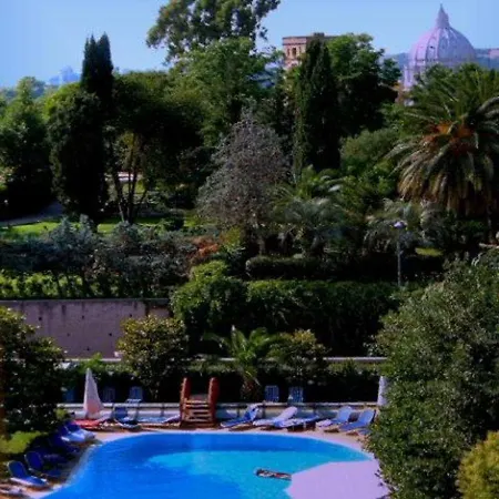 Szálloda Grand Gianicolo 4*