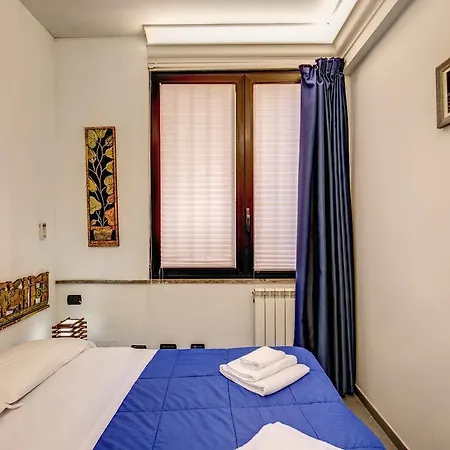 Flower Bed Apartment Rome