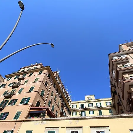 Apartment Globe Trotter Rome