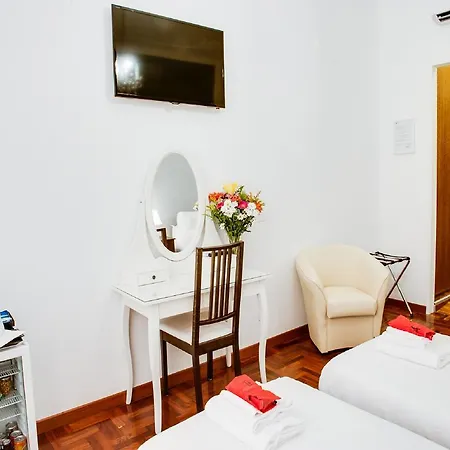 Lh Royal Terrace Гостевой дом Рим