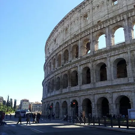 Bed and breakfast Welcome To Roma