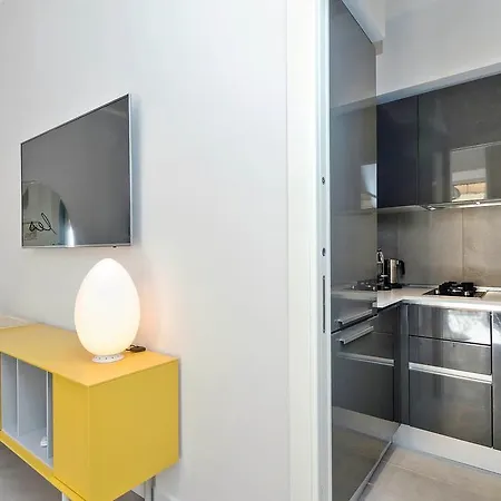 Appartement Propaganda Rome