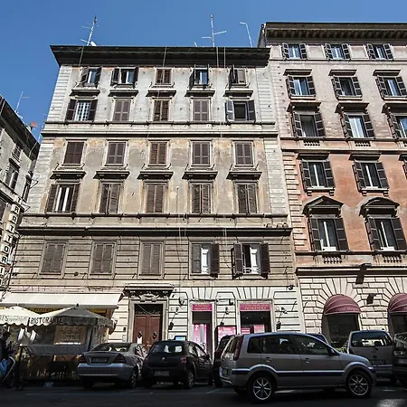 Flowerome Bed & Breakfast Rome