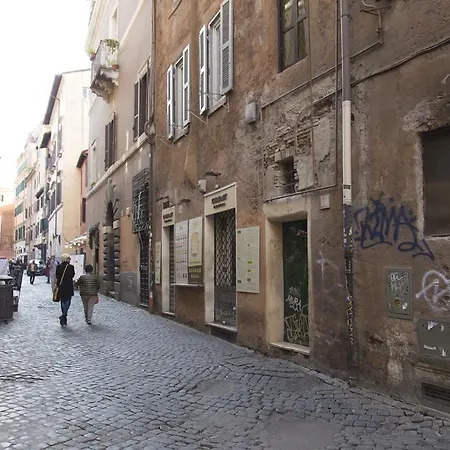 Apartamento La Nostra Trastevere