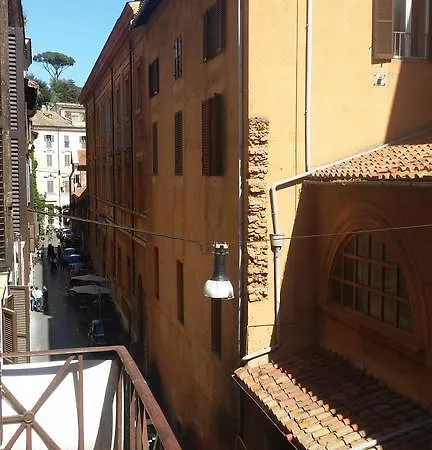 Affittacamere Cenci Bb Via Del Corso Roma