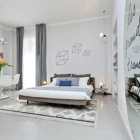 Propaganda Appartement Rome