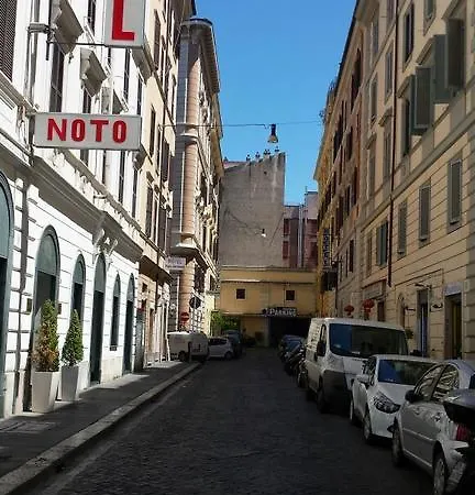 Papa Germano Hotel