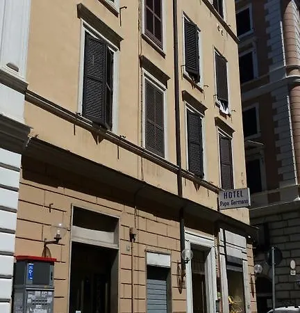 Hotel Papa Germano Rome