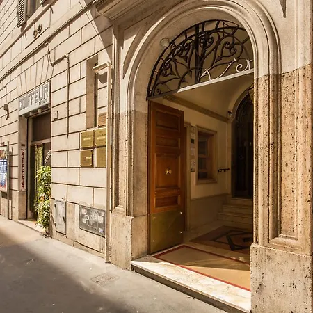 Notti A 3* Rome