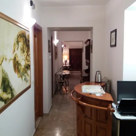 Bed & Breakfast Ritmo Blues 3*