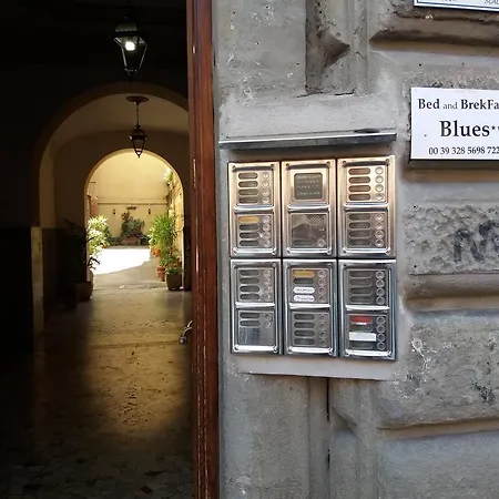 Ritmo Blues Bed & Breakfast