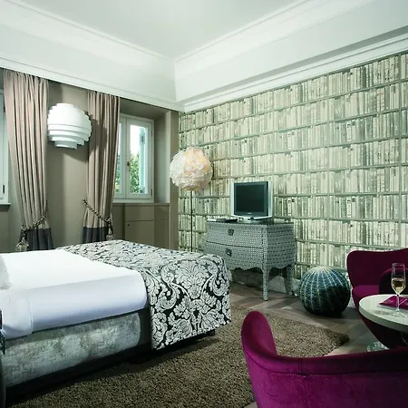 فندق Palazzo Manfredi - Small Luxury Of The World