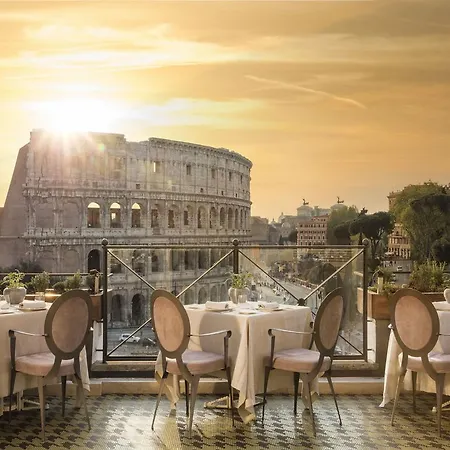 Palazzo Manfredi - Small Luxury Of The World روما