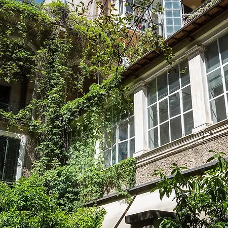Apartment Romantic Loft Spanish Steps Rome