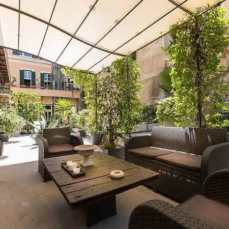 Romantic Loft Spanish Steps Rome