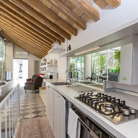 Apartment Romantic Loft Spanish Steps *