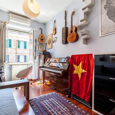 Della Musica Al Vaticano Apartment