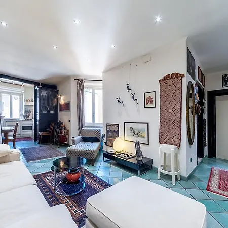 Apartment Della Musica Al Vaticano *