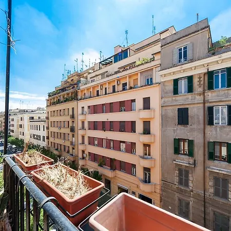 Apartment Della Musica Al Vaticano