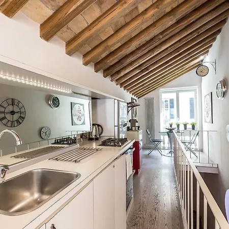 Apartment Romantic Loft Spanish Steps