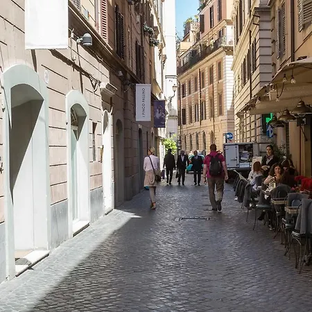 Romantic Loft Spanish Steps Rome